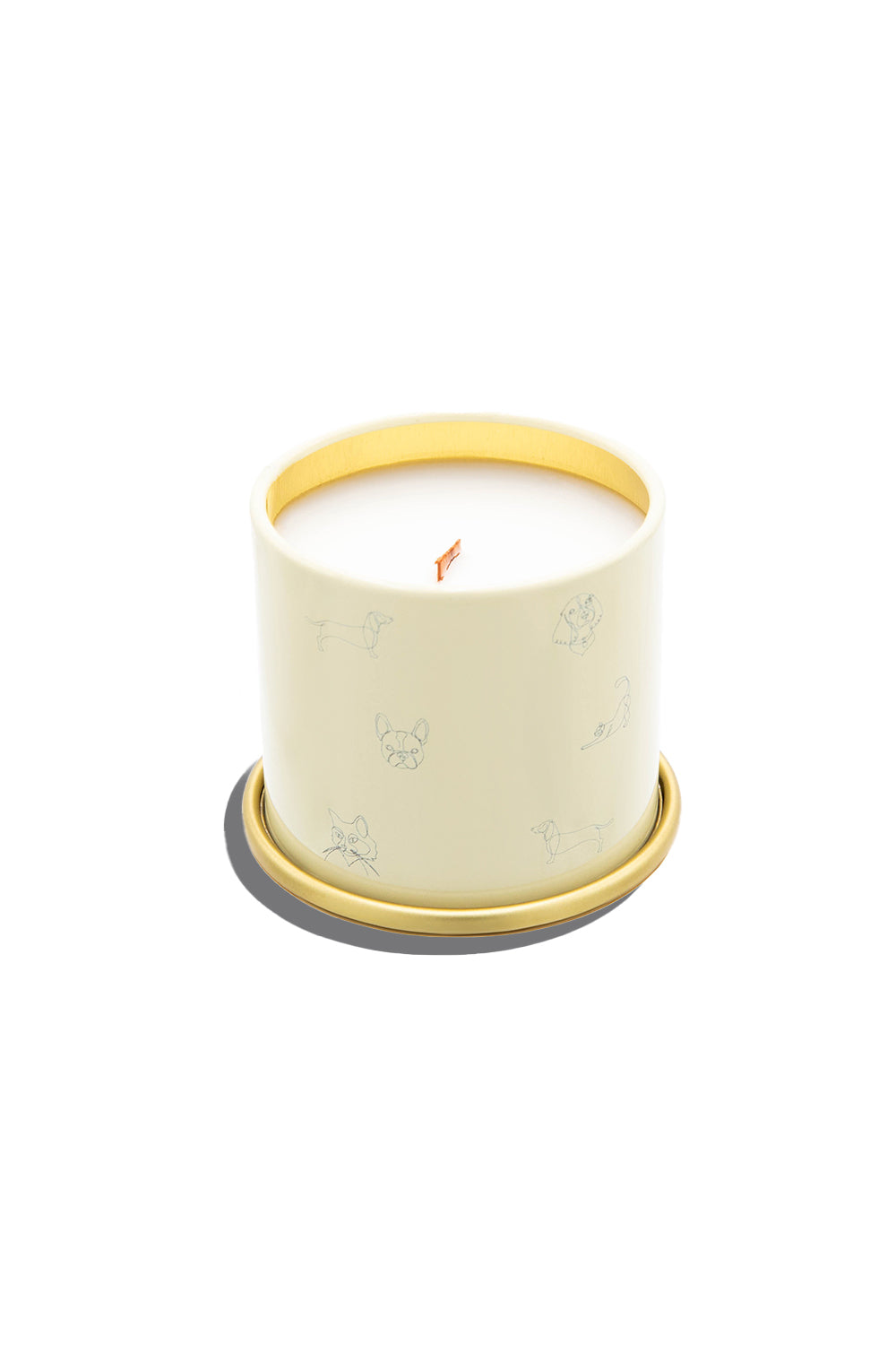 Companion Candles I Love You, I Love You!