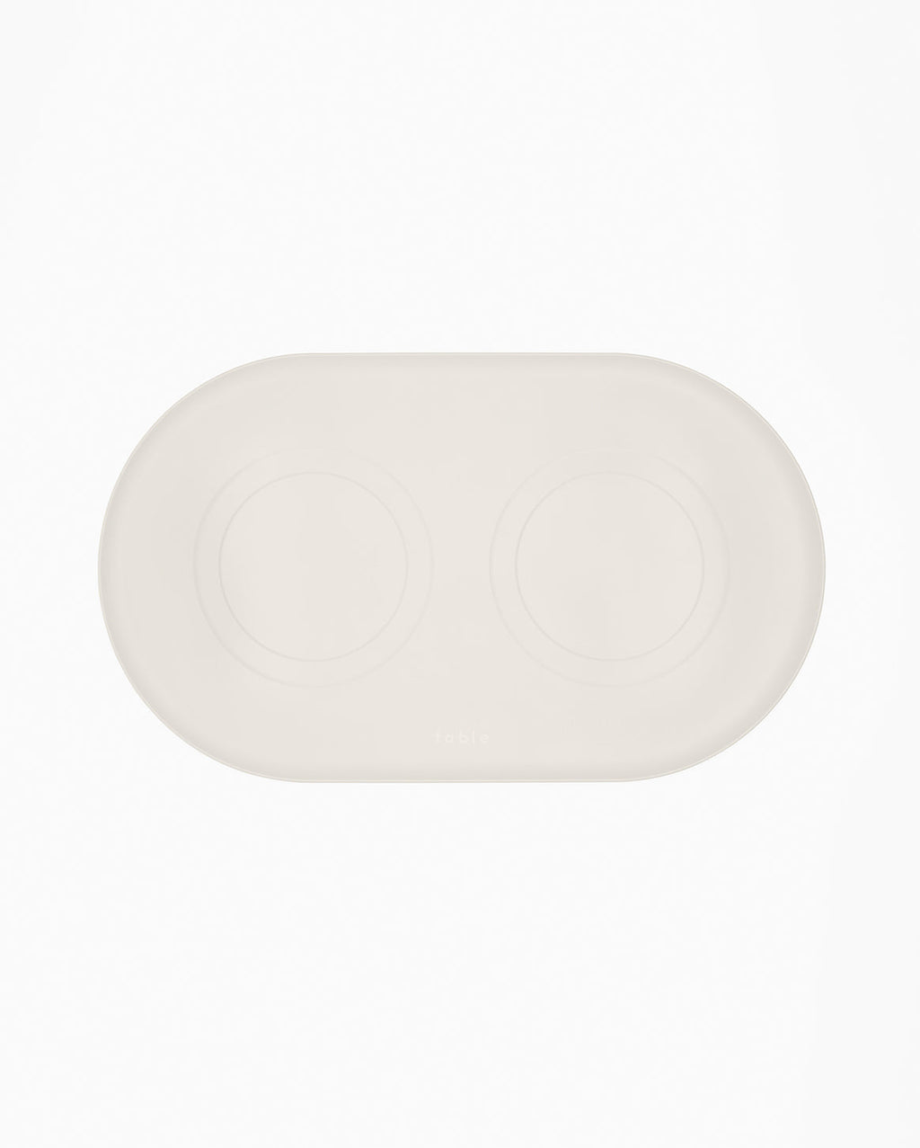 Signature Bowl Mat