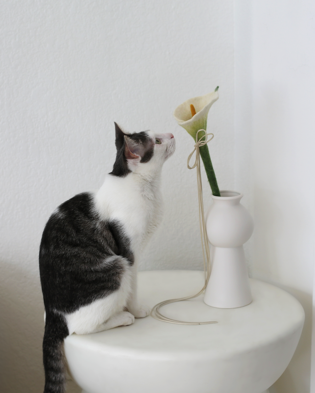 Catenary Flora Wand